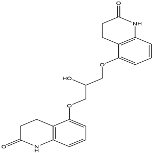 Carteolol hydrochloride EP Impurity E, YIMCP-122