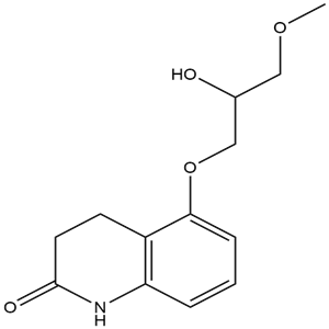 Carteolol hydrochloride EP Impurity F, YIMCP-123