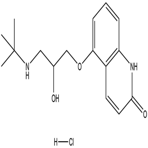 Carteolol hydrochloride EP Impurity H, CAS No. 53371-79-2,YIMCP-125