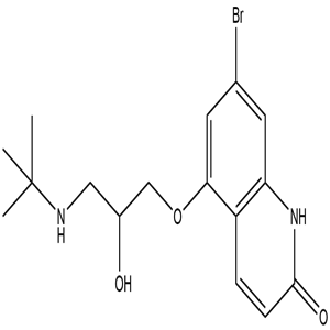 Carteolol hydrochloride EP Impurity I, YIMCP-126