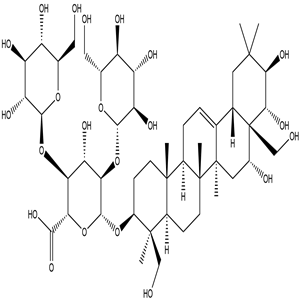 Aesculuside B, CAS No. 26339-92-4, YCP2692