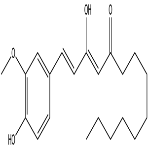 10-Dehydrogingerdione, CAS No. 99742-04-8, YCP2596