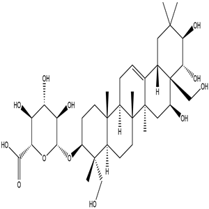 Deacylgymnemic acid, CAS No. 121686-42-8, YCP2593