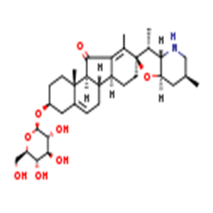 Pseudojervine, CAS No. 36069-05-3, YCP2583