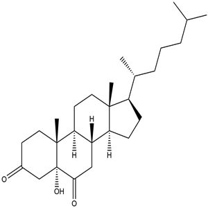 Guggulsterol IV, CAS No. 20281-70-3, YCP2574