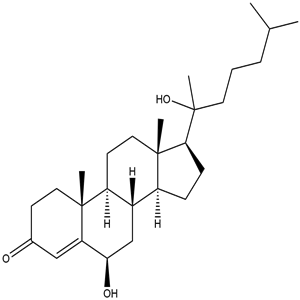 Guggulsterol III, CAS No. 39025-27-9, YCP2573