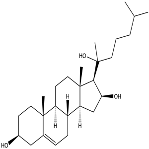 Guggulsterol II, CAS No. 39025-26-8, YCP2572