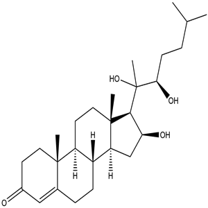 Guggulsterol I, CAS No. 39025-25-7, YCP2571