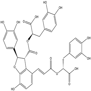 Salvianolic acid B, CAS No. 115939-25-8, YCP2513