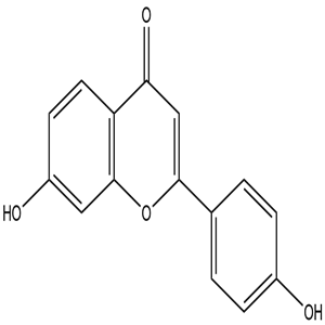 7,4'-Dihydroxyflavone, CAS No. 2196-14-7, YCP2507