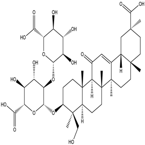 Licoricesaponin G2, CAS No. 118441-84-2, YCP2505