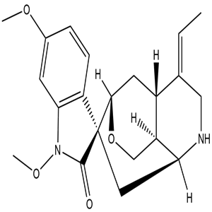 Humantenirine, CAS No. 82375-30-2, YCP2504