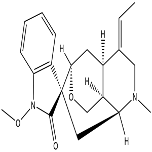 Humantenine, CAS No. 82375-29-9, YCP2503