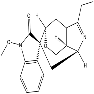 Humantenmine, CAS No. 82354-38-9, YCP2502