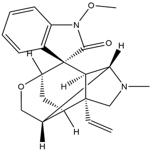Gelsevirine, CAS No. 38990-03-3, YCP2501