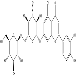 Luteolin-7-O-gentiobiside, CAS No. 70855-41-3, YCP2496