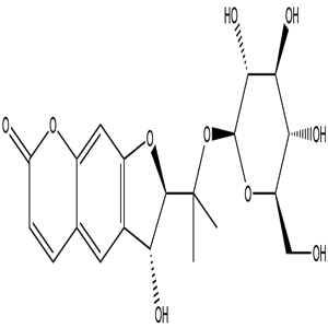 Decuroside V, CAS No. 96648-59-8, YCP2488