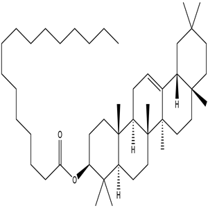 beta-Amyrin palmitate, CAS No. 5973-06-8, YCP2484