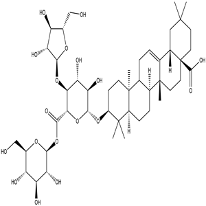 Chikusetsusaponin-Ib, CAS No. 59252-87-8, YCP2482