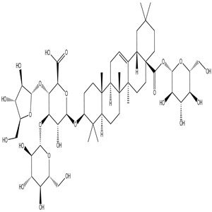 Stipuleanoside R2, CAS No. 96627-72-4, YCP2481