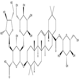 Tarasaponin IV, CAS No. 156980-31-3, YCP2480