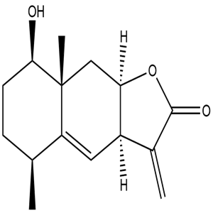 1beta-Hydroxyalantolactone, CAS No. 68776-47-6, YCP2472