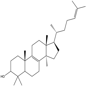 24,25-dihydrolanosterol, CAS No. 911660-54-3, YCP2467