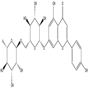 Isorhoifolin, CAS No. 552-57-8, YCP2457
