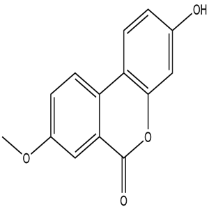 Urolithin A 8-Methyl Ether, CAS No. 35233-17-1, YCP2589