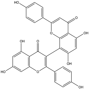 I3,II8-Biapigenin, CAS No. 101140-06-1, YCP2381