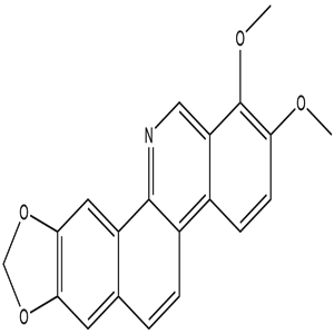 Norchelerythrine, CAS No. 6900-99-8, YCP2379