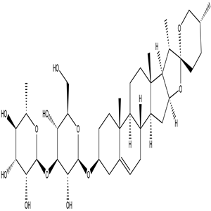 Polyphyllin C, CAS No. 76296-71-4, YCP2375