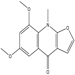 Isomaculosidine, CAS No. 518-96-7, YCP2373