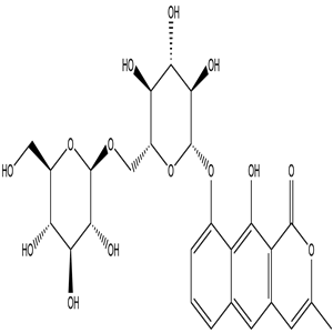 Cassiaside C, CAS No. 119170-52-4, YCP2364