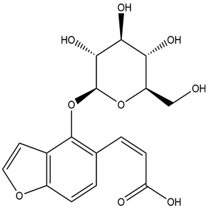 Isopsoralenoside, CAS No. 905954-18-9, YCP2360