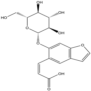 Psoralenoside, CAS No. 905954-17-8, YCP2359