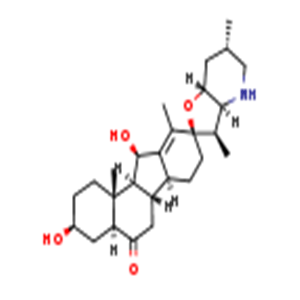 Yibeissine, CAS No. 143502-51-6, YCP2357