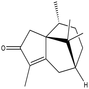 Cyperotundone, CAS No. 3466-15-7, YCP2351