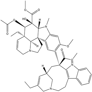 3',4'-Anhydrovinblastine, CAS No. 38390-45-3, YCP2350