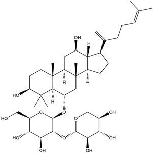 Notoginsenoside T5, CAS No. 769932-34-5, YCP2344