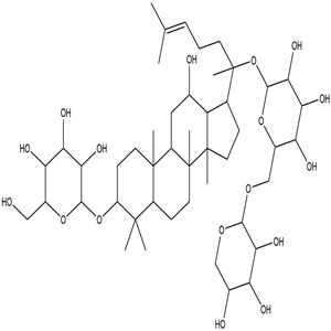 Ginsenoside Rd2, CAS No. 83480-64-2, YCP2338