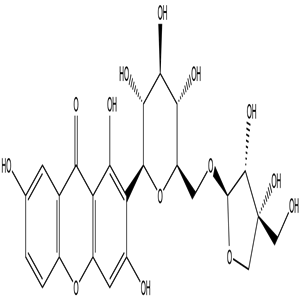 Sibiricaxanthone A, CAS No. 241125-76-8, YCP2332