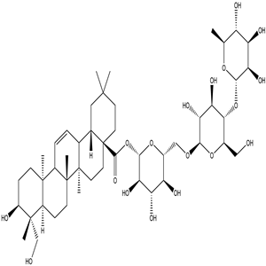 Pulsatiloside C, CAS No. 57539-70-5, YCP2327