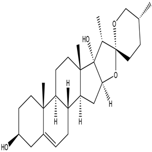 Pennogenin, CAS No. 507-89-1, YCP2326