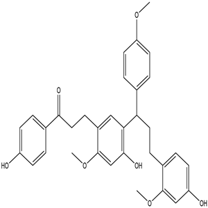 Cochinchinenin C, CAS No. 956103-79-0, YCP2310