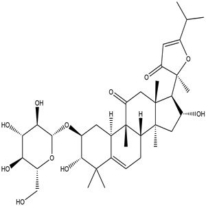 Picfeltarraenin X, CAS No. 1391826-61-1, YCP2306