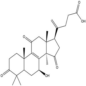 20(21)-Dehydrolucidenic acid A, CAS No. 852936-69-7, YCP2297