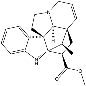 Vindolinine, CAS No. 5980-02-9, YCP2295