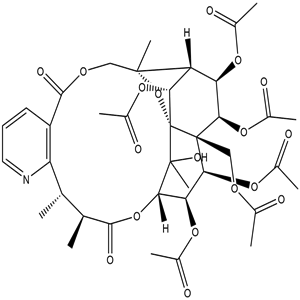 Euonymine, CAS No. 33458-82-1, YCP2294