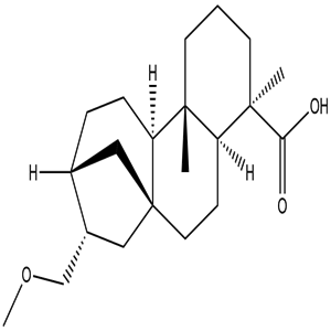 Siegesmethyethericacid, CAS No. 196399-16-3, YCP2280